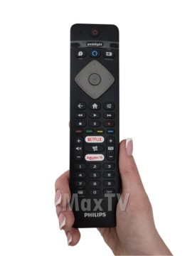 Пульт дистанционного управления для телевизора Philips 65PUS7805 65PUS7805/12 70PUS7805