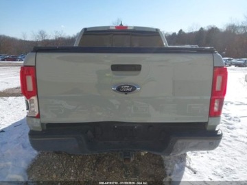 Ford Ranger VI 2022 Ford Ranger Lariat 2022 2.3 Benzyna 270KM, zdjęcie 4