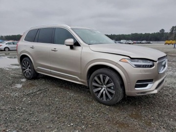 Volvo XC90 II 2024 Volvo XC 90 Plus 2024 2.0 Benzyna 295KM, zdjęcie 4