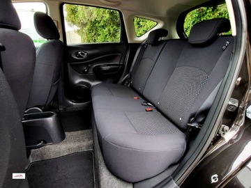 Nissan Note II 1.2 80KM 2016 Nissan Note super stan, GWARANCJA 1.2 Benzyna 80KM, zdjęcie 5