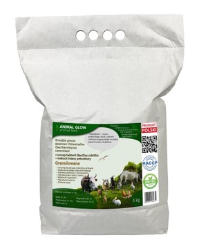 Drożdże piwne Granulowane+ Bacillus subtilis + makuch lniany pełnotłusty5kg