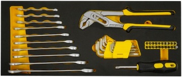 НАБОР ИНСТРУМЕНТОВ КЛЮЧИ ЧЕХОЛ ДЛЯ ИНСТРУМЕНТОВ ТОРЦЕВЫЕ КЛЮЧИ БИТЫ ОТВЕРТКИ