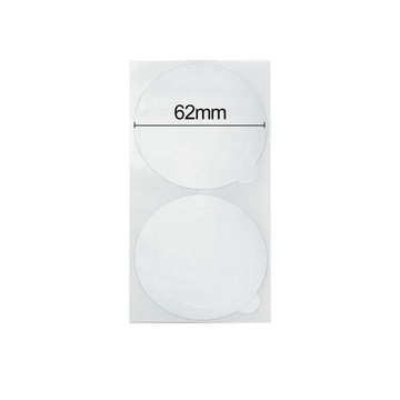 1 Set 40/80/150/230ML Coffee Capsule Shell Food-Grade