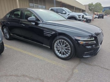  Genesis G80 2.5T 2024 2.5 Benzyna 300KM, zdjęcie 4