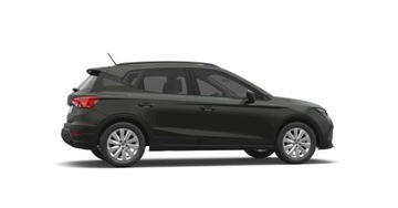 Seat Arona Crossover Facelifting 1.0 TSI 95KM 2025 Seat Arona Style 1.0 TSI 115 KM DSG RABAT Benzyna 115KM, zdjęcie 1