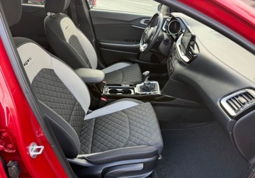 Kia Ceed III Hatchback 1.0 T-GDi 120KM 2020 Kia Ceed GT-line Panorama dach 39.000 km Benzyna 120KM, zdjęcie 8