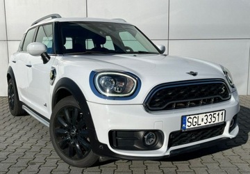 Mini Countryman F60 2019 MINI Countryman Plug-In Nawigacja Faktura VAT23 1.5 Hybryda Plug-in, zdjęcie 5