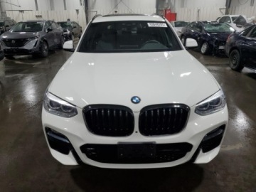 BMW X3 G01 2021 BMW X3 2020 r., 2,0L XDRIVE30I 2.0 Benzyna 248KM, zdjęcie 1