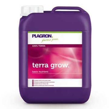 Plagron terra grow 10L nawóz na wzrost