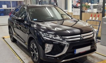 Mitsubishi Eclipse Cross SUV 1.5 T 163KM 2018 Mitsubishi Eclipse Cross Podgrz. szyba fotele kierownica, HUD, Kamera, Tem, zdjęcie 3