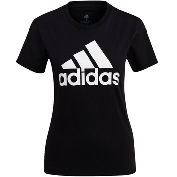 Koszulka damska Adidas LOUNGEWEAR ESSENTIALS LOGO TEE GL0722