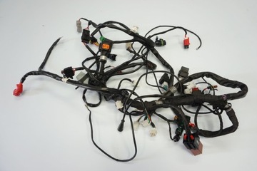 APRILIA RS 125 GP 21- УСТАНОВКА ОСНОВНОГО ЖГУТА ПРОВОДОВ