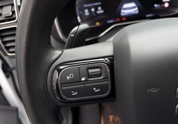 Citroen C5 Aircross SUV 1.5 BlueHDI 131KM 2019 Citroen C5 Aircross 130KM DIESEL AUTOMAT virtual cockpit BEZWYPADKOWY, zdjęcie 22