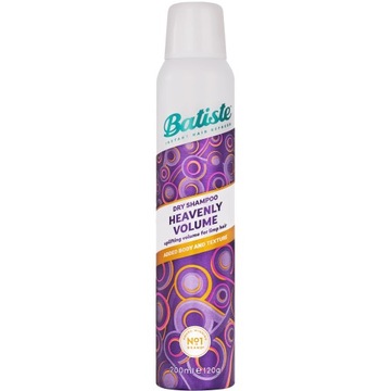 Batiste Heavenly Volume Suchy szampon 200ml