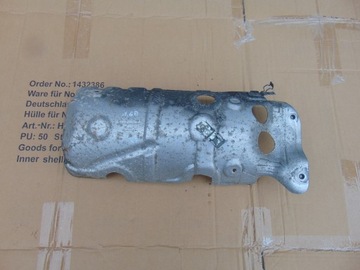 OSŁONA TERMICZNA FORD FOCUS MK3 C-MAX MK2 1.6 TDCI