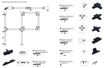 NOWODVORSKI 9018 ПРОФИЛЬ НАПРАВЛЯЮЩИЙ ОТРАЖАТЕЛЬ РЕЛЬСОВЫЙ ОТРАЖАТЕЛЬ
