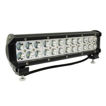 LAMPA ROBOCZA HALOGEN SZPERACZ 42 LED 72W 12-24V