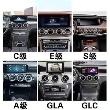 Автомобильный держатель телефона для Mercedes Benz A B C E S Class Gla Glc