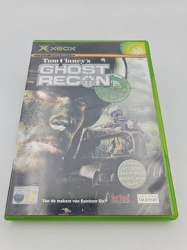 XBOX TOM CLANCY'S GHOST RECON