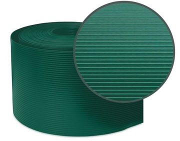 ТЕРМОПЛАСТОВАЯ ЛЕНТА ДЛЯ ЗАБОРА SMART MAT RAL 7040