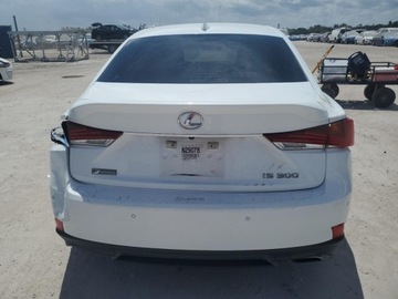 Lexus IS III 2020 Lexus IS 300 F Sport 2020 2.0 Benzyna 241KM, zdjęcie 2