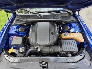 Dodge Challenger III 2018 DODGE CHALLENGER R/T, V8 5.7l HEMI 381KM*Dokumentacja *Po wymianie olei, zdjęcie 32