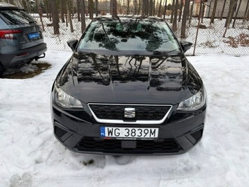 Seat Ibiza V 2018 Seat Ibiza 1.6 TDI Kamera cofania CarPlay, zdjęcie 2