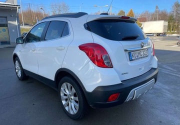 Opel Mokka I SUV 1.6 CDTI Ecotec 136KM 2015 Opel Mokka Opel Mokka 1.6 CDTI ecoFLEX StartStop 4x4 Color Edition 1.6, zdjęcie 10