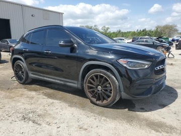 Mercedes GLA II 2022 Mercedes-Benz GLA 250 2022 2.0l 2.0 Benzyna 221KM, zdjęcie 4