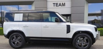 Land Rover Defender IV (L663) 2025 Land Rover Defender MY25 3.0D I6 250 PS AWD Auto X-Dynamic HSE 110 3.0, zdjęcie 8