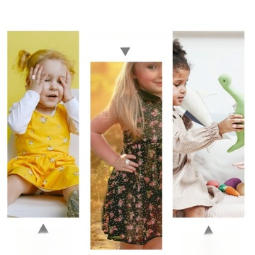 ЦВЕТНЫЕ РЕГУЛИРУЕМЫЕ КОЛЬЦА ДЛЯ ДЕВОЧЕК (МАТОВЫЕ ЦВЕТЫ)