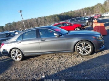 Mercedes Klasa S W222 2017 Mercedes-Benz Klasa S 550 4Matic 2017 4.7 Benzyna 449KM, zdjęcie 6