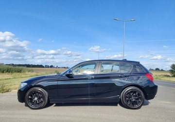 BMW Seria 1 F20-F21 Hatchback 5d 116i 136KM 2014 BMW Seria 1 116i F20 136KM 185.829km Salon Polska 1.6 Benzyna 136KM, zdjęcie 2