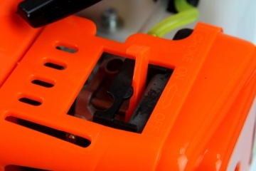 БЕНЗИНОВАЯ БУРА ДЛЯ ПОЧВЫ, 2 человека, 4 x FI DRILL 10/15/20/30