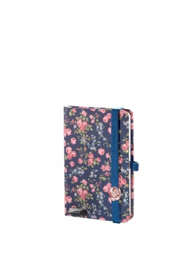 notes A6 kratka Lanybook BLOOMY ROSE