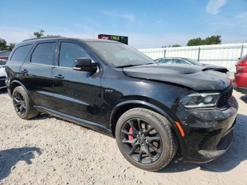 Dodge Durango III 2024 Dodge Durango Srt 392 2024 6.4l 6.4 Benzyna 475KM, zdjęcie 4