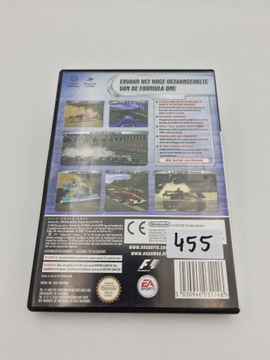 NINTENDO GAMECUBE F1 2002