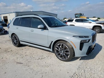 BMW X7 2024 BMW X7 xDrive40I 2024 3.0l 3.0 Benzyna 375KM, zdjęcie 4