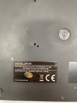 Барабанный модуль Fame dd602 v2