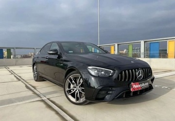 Mercedes Klasa E W213 Limuzyna AMG Facelifting 3.0 53 435KM 2022 E ///AMG E53 4Matic+435KM *SalonPL*Serwis ASO MB !!! *FV23% Leasing 102%, zdjęcie 1