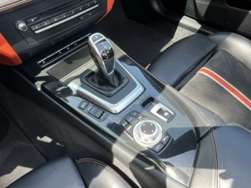 BMW Z4 E89 Roadster Facelifting 28i sDrive 245KM 2016 BMW Z4 Roadster sDrive 28i Mały przebieg Salon PL, zdjęcie 12