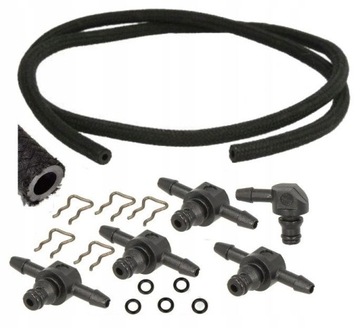 ZESTAW NAPRAWCZY PRZELEWÓW WTRYSKÓW CR COMMON RAIL