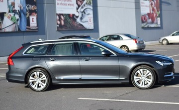 Volvo V90 II Kombi 2.0 T4 190KM 2020 Volvo V90 Inscription Wentyle Masaże HUD Webasto 4xKlima ACC Winter Pamięci, zdjęcie 29