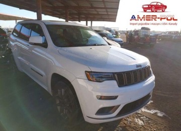 Jeep Grand Cherokee IV 2020 Jeep Grand Cherokee High Altitude 2020 5.7l 5.7 Benzyna 360KM