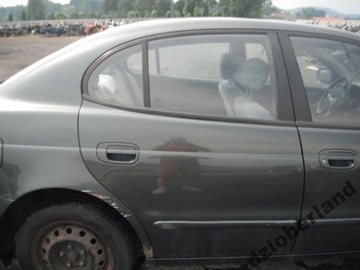 DAEWOO LEGANZA 97-02 SKLO (OKNO) PRAVÁ ZADNÍ MALÉ