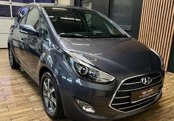 Hyundai ix20 Mikrovan Facelifting 1.4 MPI 90KM 2016 Hyundai ix20 1.4i 90KM manual GWARANCJA fabryczny lakier 1.4, zdjęcie 4
