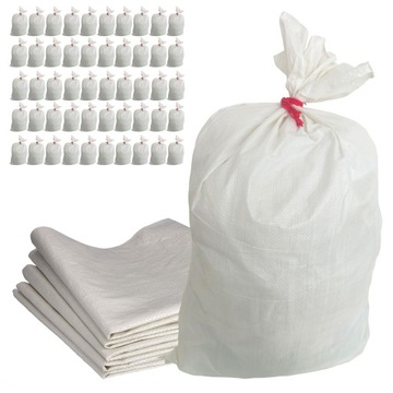 СУМКА 25кг 50Х85см ПП МЕШКИ Угольно-зернистый щебень сшитый ОЧЕНЬ ПРОЧНЫЙ 53г x10