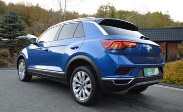 Volkswagen T-Roc I SUV 2.0 TDI 150KM 2021 Volkswagen T-Roc 1,5 TSI 150 KM Virtual Nawigacja Kamera DIGITAL FULL 1.5, zdjęcie 3