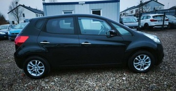 Kia Venga Mikrovan Facelifting 1.6 DOHC 124KM 2016 Kia Venga Kia Venga 1.6 Benzyna 125KM, zdjęcie 5