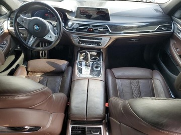 BMW Seria 7 G70 2022 BMW Seria 7 2022r., 4x4, 4.4L 4.4 Benzyna 523KM, zdjęcie 7